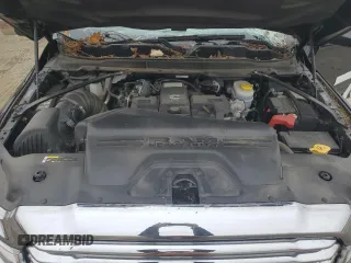 2022 Ram 2500 Longhorn z VIN 3C6UR5GL7NG165655, wystawiony jako Copart lot #78128414 z przebiegiem 46 158 mil mil oraz Szkoda całkowita • Salvage title. Historia ofert i sprzedaży dostępna na DreamBid. Obrazek 11.