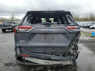 2023 Toyota RAV4 SE с VIN JTMAB3FV1PD125174, выставлен на аукционе Copart как лот 46052295 с пробегом 43 360 миль миль и Списание • Salvage title. История ставок и продаж доступна на DreamBid. Изображение 6.