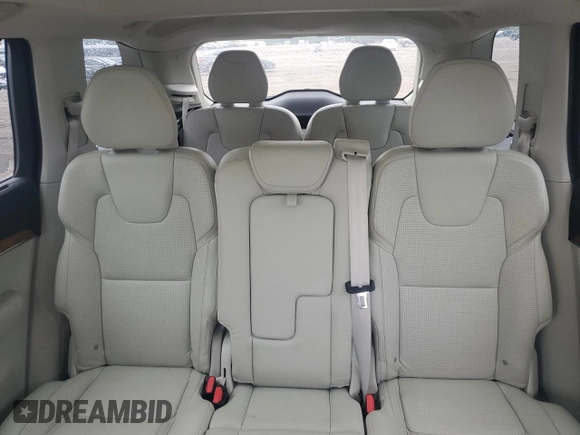 2016 Volvo XC90 T6 Inscription z VIN YV4A22PL1G1000777, wystawiony jako Copart lot #56509945 z przebiegiem 64 985 mil mil oraz Czysty tytuł • Clean title. Historia ofert i sprzedaży dostępna na DreamBid. Obrazek 10.