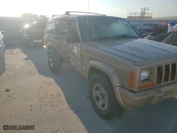 2000 Jeep Cherokee Police with VIN 1J4FF48S9YL101516, listed as a Copart auction lot 70304334 with NaN miles and Salvage Title. Bid and sale history available at carsss.com. Image 11.