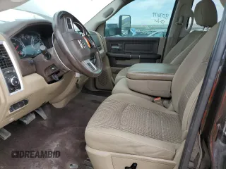 2010 Dodge 3500 SLT с VIN 3D73Y3CL4AG126894, выставлен на аукционе Copart как лот 59323515 с пробегом 86 465 миль миль и Списание • Salvage title. История ставок и продаж доступна на DreamBid. Изображение 7.