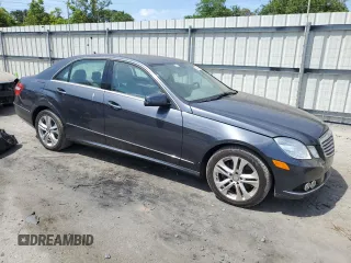 2011 Mercedes-Benz E-Class E 350 Luxury with VIN WDDHF5GB1BA501505, listed as a Copart auction lot 54344845 with 0 mi miles and Clean Title. Bid and sale history available at carsss.com. Image 4.