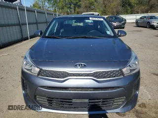 2020 Kia Rio LX with VIN 3KPA24AD4LE329500, listed as a Copart auction lot 48577625 with 72,184 mi miles and Salvage Title. Bid and sale history available at carsss.com. Image 5.