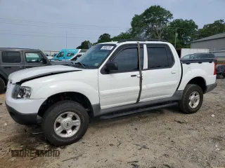 2004 Ford Explorer Sport Trac XLS z VIN 1FMZU77K94UB35533, wystawiony jako Copart lot #59692355 z przebiegiem 212 177 mil mil oraz Szkoda całkowita • Salvage title. Historia ofert i sprzedaży dostępna na DreamBid. Obrazek 1.