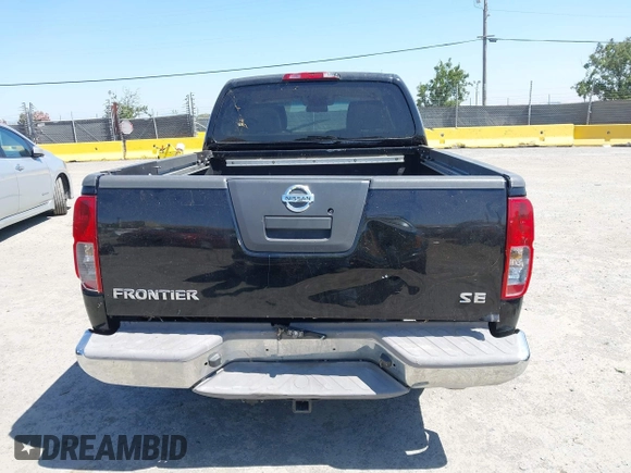 2007 Nissan Frontier SE with VIN 1N6AD09U87C466750, listed as a IAAI auction lot 42581868 with 114,798 mi miles and . Bid and sale history available at DreamBid. Image 16.