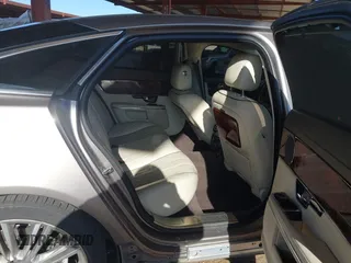 2011 Jaguar XJ XJL with VIN SAJWA2GB0BLV13469, listed as a IAAI auction lot 41836620 with 115,924 mi miles and . Bid and sale history available at DreamBid. Image 8.