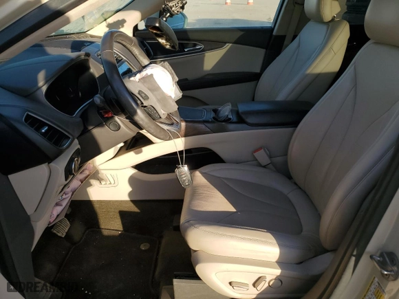 2018 Lincoln MKX Reserve with VIN 2LMPJ8LR3JBL29442, listed as a Copart auction lot 89402885 with 65,918 mi miles and Salvage Title. Bid and sale history available at carsss.com. Image 7.