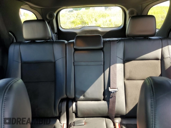 2020 Dodge Durango R/T with VIN 1C4SDJCT1LC114746, listed as a Copart auction lot 54565625 with 86,930 mi miles and Salvage title. Bid and sale history available at DreamBid. Image 10.