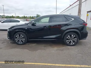 2018 Lexus NX 300 with VIN JTJBARBZ6J2152910, listed as a IAAI auction lot 42497169 with 153,879 mi miles and . Bid and sale history available at DreamBid. Image 15.