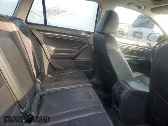 2012 Volkswagen Jetta SportWagen SE with VIN 3VWPP7AJ4CM655383, listed as a Copart auction lot 83686244 with 148,015 mi miles and Salvage Title. Bid and sale history available at carsss.com. Image 10.