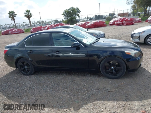 2004 BMW 5 Series 530i with VIN WBANA73594B065228, listed as a IAAI auction lot 41944418 with 238,790 mi miles and . Bid and sale history available at carsss.com. Image 13.