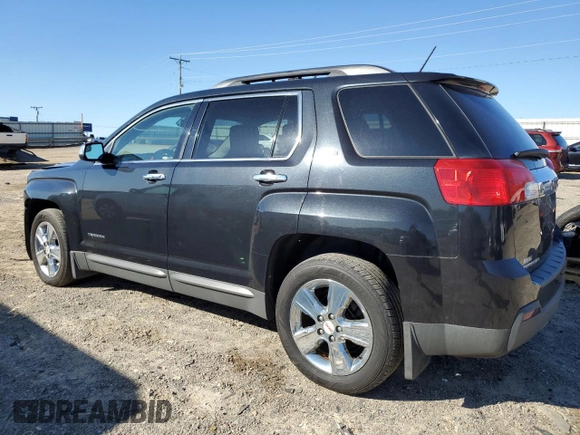 2014 GMC Terrain SLE with VIN 2GKFLWEK9E6295987, listed as a Copart auction lot 49624365 with 146,421 mi miles and Salvage title. Bid and sale history available at DreamBid. Image 2.