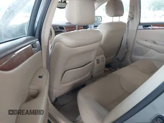 2006 Lexus ES 350 with VIN JTHBA30G065152066, listed as a IAAI auction lot 42242124 with 194,959 mi miles and . Bid and sale history available at DreamBid. Image 8.