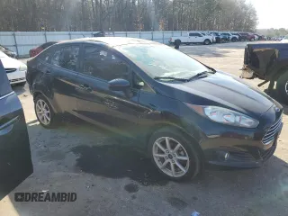 2019 Ford Fiesta SE with VIN 3FADP4BJ8KM143410, listed as a Copart auction lot 46567125 with 85,785 mi miles and Salvage Title. Bid and sale history available at carsss.com. Image 4.