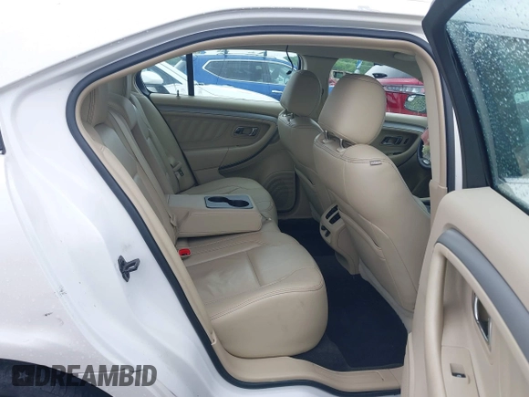 2018 Ford Taurus SEL with VIN 1FAHP2E89JG117065, listed as a IAAI auction lot 42206219 with 47,741 mi miles and . Bid and sale history available at DreamBid. Image 8.