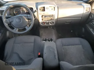 2009 Chevrolet Colorado Work Truck z VIN 1GCCS199498113463, wystawiony jako Copart lot #87432724 z przebiegiem 141 486 mil mil oraz Czysty tytuł • Clean title. Historia ofert i sprzedaży dostępna na DreamBid. Obrazek 8.