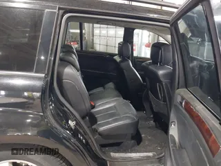 2007 Mercedes-Benz GL 450 with VIN 4JGBF71E57A109564, listed as a IAAI auction lot 42044634 with 177,844 mi miles and . Bid and sale history available at DreamBid. Image 8.