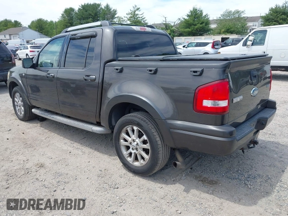 2007 Ford Explorer Sport Trac Limited z VIN 1FMEU53827UA07992, wystawiony jako IAAI lot #42315519 z przebiegiem 219 116 mil mil oraz . Historia ofert i sprzedaży dostępna na DreamBid. Obrazek 3.