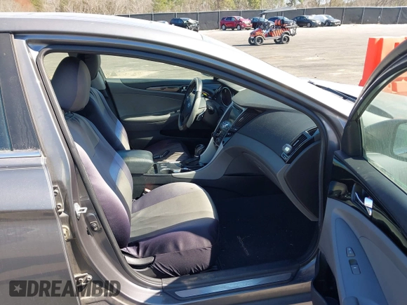 2011 Hyundai Sonata Limited with VIN 5NPEC4AB7BH292708, listed as a IAAI auction lot 41717277 with 191,137 mi miles and . Bid and sale history available at carsss.com. Image 5.