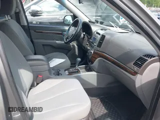 2010 Hyundai Santa Fe GLS z VIN 5NMSG3AB9AH364991, wystawiony jako IAAI lot #42265553 z przebiegiem 188 605 mil mil oraz . Historia ofert i sprzedaży dostępna na DreamBid. Obrazek 5.