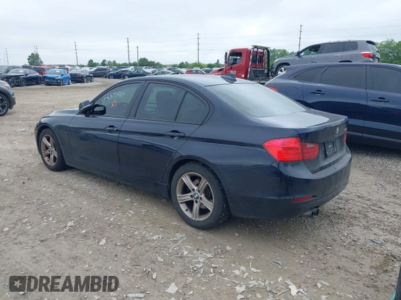 2013 BMW 3 Series 328i с VIN WBA3A5C54DF355588, выставлен на аукционе IAAI как лот 42371580 с пробегом 184 548 миль миль и . История ставок и продаж доступна на DreamBid. Изображение 3.
