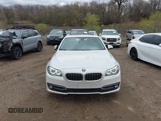 2014 BMW 5 Series 535i with VIN WBA5B1C58EDZ37186, listed as a IAAI auction lot 42040394 with 67,128 mi miles and . Bid and sale history available at DreamBid. Image 12.