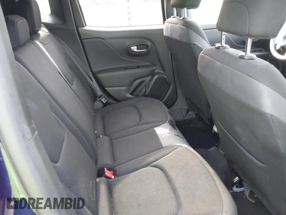 2020 Jeep Renegade Latitude with VIN ZACNJBBB1LPL35342, listed as a IAAI auction lot 42146630 with 40,669 mi miles and . Bid and sale history available at DreamBid. Image 8.