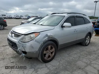 2011 Hyundai Veracruz GLS with VIN KM8NUDCC5BU148420, listed as a Copart auction lot 54863615 with 145,013 mi miles and Clean Title. Bid and sale history available at DreamBid. Image 1.