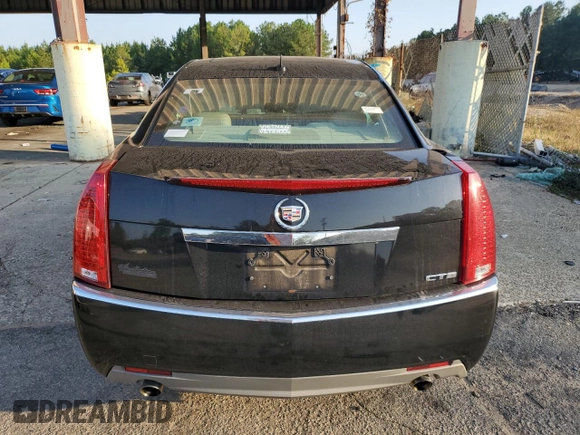 2008 Cadillac CTS RWD w/1SA with VIN 1G6DM577080125486, listed as a Copart auction lot 74742944 with 160,676 mi miles and Clean Title. Bid and sale history available at carsss.com. Image 6.