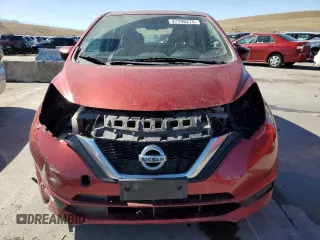 2017 Nissan Note SV with VIN 3N1CE2CP0HL358543, listed as a Copart auction lot 47798275 with 100,721 mi miles and Salvage Title. Bid and sale history available at DreamBid. Image 5.