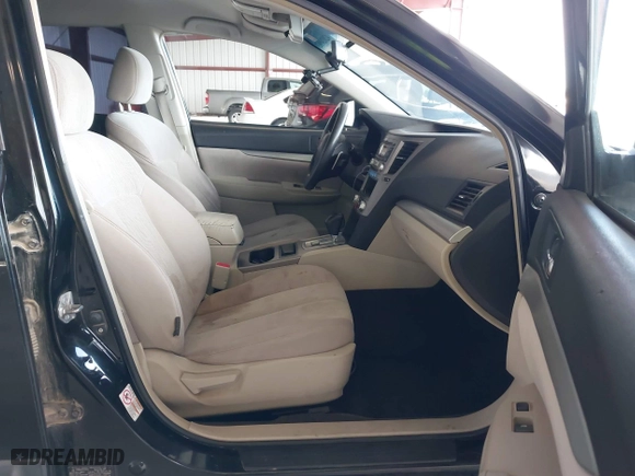 2014 Subaru Outback 2.5i with VIN 4S4BRBAC4E3277979, listed as a IAAI auction lot 42024903 with 202,662 mi miles. Bid and sale history available at carsss.com. Image 5.
