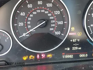 2015 BMW 4 Series 435i with VIN WBA4B1C54FD418309, listed as a IAAI auction lot 42099401 with 119,982 mi miles and . Bid and sale history available at carsss.com. Image 7.