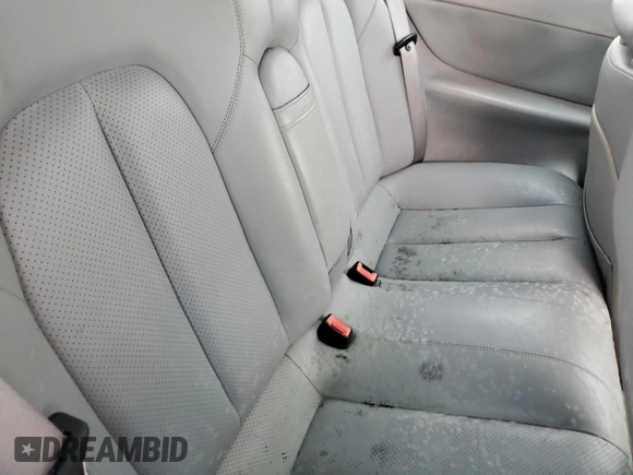 2001 Mercedes-Benz CLK 320/430 z VIN WDBLK70G81T062614, wystawiony jako Copart lot #74614314 z przebiegiem Nie podano mil oraz Szkody całkowita. Historia ofert i sprzedaży dostępna na DreamBid. Obrazek 10.