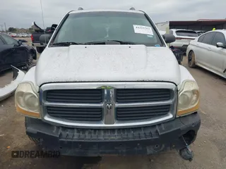 2004 Dodge Durango SLT with VIN 1D4HD48N64F152837, listed as a IAAI auction lot 41225767 with 206,761 mi miles and . Bid and sale history available at DreamBid. Image 13.