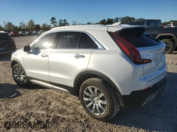 2023 Cadillac XT4 FWD Premium Luxury с VIN 1GYFZCR41PF111214, выставлен на аукционе Copart как лот 84897124 с пробегом 13 340 миль миль и Списание • Salvage title. История ставок и продаж доступна на DreamBid. Изображение 2.
