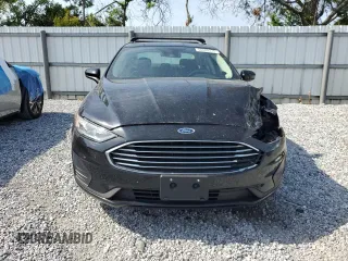2020 Ford Fusion SE z VIN 3FA6P0HD8LR132155, wystawiony jako Copart lot #58488375 z przebiegiem 39 866 mil mil oraz Szkoda całkowita • Salvage title. Historia ofert i sprzedaży dostępna na DreamBid. Obrazek 5.