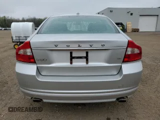 2011 Volvo S80 3.2L с VIN YV1952AS6B1149492, выставлен на аукционе Copart как лот 55213535 с пробегом 174 420 миль миль и Чистый • Clean title. История ставок и продаж доступна на DreamBid. Изображение 6.