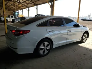 2015 Hyundai Sonata 2.4L SE with VIN 5NPE24AFXFH039085, listed as a Copart auction lot 55167135 with 97,231 mi miles and Clean Title. Bid and sale history available at carsss.com. Image 3.