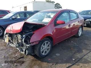 2007 Nissan Sentra 2.0 with VIN 3N1AB61E87L655566, listed as a IAAI auction lot 41327572 with 186,318 mi miles and . Bid and sale history available at DreamBid. Image 2.