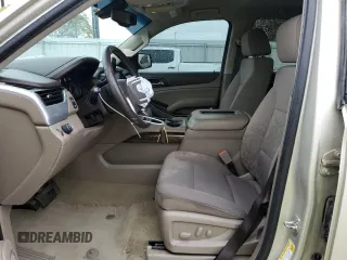 2017 GMC Yukon SLE with VIN 1GKS1AKC8HR125018, listed as a Copart auction lot 79841144 with 168,479 mi miles and Salvage Title. Bid and sale history available at carsss.com. Image 7.
