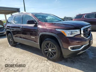 2018 GMC Acadia SLT с VIN 1GKKNMLS3JZ179442, выставлен на аукционе Copart как лот 55365025 с пробегом 29 599 миль миль и На запчасти • Non repairable. История ставок и продаж доступна на DreamBid. Изображение 4.