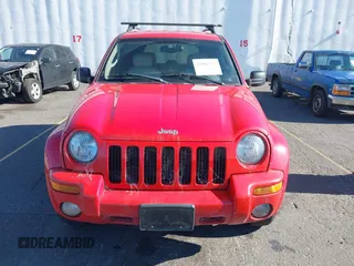 2004 Jeep Liberty Limited with VIN 1J4GL58K44W189886, listed as a IAAI auction lot 42802317 with 241,083 mi miles and . Bid and sale history available at DreamBid. Image 6.