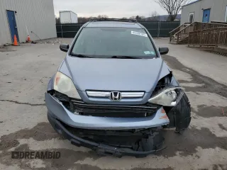 2009 Honda CR-V EX with VIN 5J6RE48599L053866, listed as a Copart auction lot 49388185 with 124,807 mi miles and Salvage Title. Bid and sale history available at carsss.com. Image 5.
