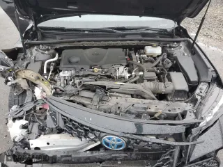 2019 Toyota Avalon Hybrid Limited with VIN 4T1B21FB2KU005290, listed as a Copart auction lot 87433804 with 92,909 mi miles and Salvage Title. Bid and sale history available at carsss.com. Image 12.