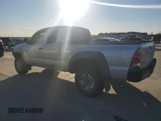 2006 Toyota Tacoma PreRunner z VIN 5TETX62NX6Z148881, wystawiony jako Copart lot #88404045 z przebiegiem 173 761 mil mil oraz Czysty tytuł • Clean title. Historia ofert i sprzedaży dostępna na DreamBid. Obrazek 2.