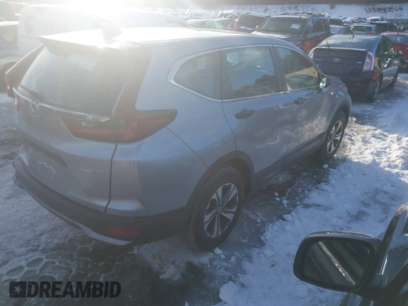 2020 Honda CR-V LX z VIN 2HKRW2H27LH608208, wystawiony jako IAAI lot #41599404 z przebiegiem 29 216 mil mil oraz . Historia ofert i sprzedaży dostępna na DreamBid. Obrazek 4.