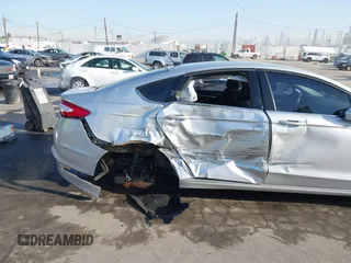 2016 Ford Fusion SE with VIN 3FA6P0H71GR202367, listed as a IAAI auction lot 41841482 with 126,251 mi miles and . Bid and sale history available at DreamBid. Image 6.