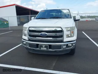2015 Ford F-150 XLT w/HD Payload Pkg with VIN 1FTFW1EGXFFB88326, listed as a IAAI auction lot 41972016 with 204,767 mi miles. Bid and sale history available at carsss.com. Image 12.