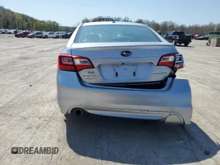 2015 Subaru Legacy Limited with VIN 4S3BNBN63F3075608, listed as a Copart auction lot 53817005 with Not provided miles and Salvage title. Bid and sale history available at DreamBid. Image 6.