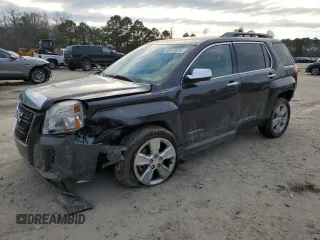 2015 GMC Terrain SLE with VIN 2GKFLWE31F6309584, listed as a Copart auction lot 88470825 with 160,029 mi miles and Salvage Title. Bid and sale history available at DreamBid. Image 1.